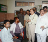 UNION MINISTER OF STATE & M.P.MILIND DEORA & KARM ORGANISED 81ST FREE EYE CHECK-UP CAMP AT UMER RAJAB MUNICIPAL SCHOOL MADAN PURA. UNION MINISTER OF STATE & M.P.MILIND DEORA & KARM ORGANISED 81ST FREE EYE CHECK-UP CAMP AT UMER RAJAB MUNICIPAL SCHOOL MADAN PURA.