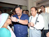 MP.Milind Deora & Karm 83rd Free Eye Check-Up Camp at Kumbharwada.