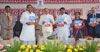Governor K.Sankarnarayanan Inaugurates Mahalaxmi Saras-2014 Exhibition at Bandra Reclamation.