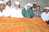 AICC Gen.Sec.& MP.Gurudas Kamat Visit Hazrat Chand Shah Wali Dargah at Powai.
