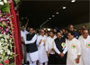 Chief Minister Prithviraj Chavan Inaugurates Sahar Elevated Flyover.