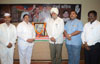 Mumbai Congress to Tribute former Chief Minister of Maharashtra Late.Yashwantrao Chavan on his Birth Anniversary at Rajiv Gandhi Bhavan. Mumbai Congress to Tribute former Chief Minister of Maharashtra Late.Yashwantrao Chavan on his Birth Anniversary at Rajiv Gandhi Bhavan.