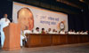 NCP Chief Sharad Pawar & All NCP Maharashtra State Leader's   Meeting at Y.B.Chavan Center.