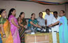 MNS Byculla Assembly Org.Sewing Machine Distribution at Savitribai Phule Muncipal School Byculla.