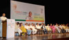 Mumbai BJP Org.Vision@India Chief Guest Union Minister Arun Jaitley At Jamshed Bhabha Theatre N.C.P.A.Nariman Point.