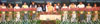 Oath Taking Ceremony of Chief Minister and Minister's of Maharashtra at Wankhede Stadium Mumbai.