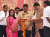 Chief Minister Devendra Phadnavis at Alibaugh. Chief Minister Devendra Phadnavis at Alibaugh.