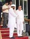 5th Day Monsoon Assembly Session at Vidhan Bhavan Mumbai.