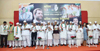 MRCC Celebrating 132th Year Congress Day at Tejpal Hall