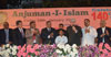 Union Minister of Minority Affairs K.Rehman Khan & Minister Arif Naseem Khan During 140 Years Celebration of Anjuman- I- Islam at CST. Union Minister of Minority Affairs K.Rehman Khan & Minister Arif Naseem Khan During 140 Years Celebration of Anjuman- I- Islam at CST.