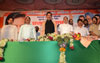 CHIEF MINISTER PRITHVIRAJ CHAVAN & MINISTER MOHD.ARIF NASIM KHAN FOR FOUNDATION STONE CEREMONY OF MATERNITY HOSPITAL AT CHANDIVILI. CHIEF MINISTER PRITHVIRAJ CHAVAN & MINISTER MOHD.ARIF NASIM KHAN FOR FOUNDATION STONE CEREMONY OF MATERNITY HOSPITAL AT CHANDIVILI.