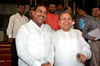 MINISTER RAJENDRA DARDA & MNISTER ARIF NASIM KHAN AT VIDHAN BHAVAN. MINISTER RAJENDRA DARDA & MNISTER ARIF NASIM KHAN AT VIDHAN BHAVAN.