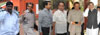 AT NAGPUR VIDHAN BHAVAN ON 1ST DAY OF WINTER SESSION. AT NAGPUR VIDHAN BHAVAN ON 1ST DAY OF WINTER SESSION.