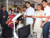 MOS FOR COMMUNICATION & I.T.MINISTER MILIND DEORA LAUNCHING "AADHAR ENROLMENT CENTER AT NARIMAN POINT POST OFFICE IN MUMBAI