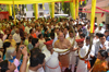 EX.UNION MINISTER & MP.GURUDAS KAMAT AT MANISH NAGAR ANDHERI. EX.UNION MINISTER & MP.GURUDAS KAMAT AT MANISH NAGAR ANDHERI.