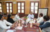 MLA AMIN PATEL MEETING WITH ADDITIONAL MUNICIPAL COMMISSIONER (CITY) MOHAN ADATANI AT BMC HEAD OFFICE MLA AMIN PATEL MEETING WITH ADDITIONAL MUNICIPAL COMMISSIONER (CITY) MOHAN ADATANI AT BMC HEAD OFFICE
