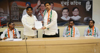 MUMBAI CONGRESS SC CELL MEETING AT RAJIV GANDHI BHAVAN.