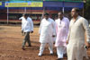 Mumbai Congress President Prof.Janardan Chandurkar Visited chaitya bhoomi,Shivaji Park at Dadar. Mumbai Congress President Prof.Janardan Chandurkar Visited chaitya bhoomi,Shivaji Park at Dadar.