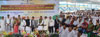 Governor of Maharashtra K.Sankaranarayanan & Chief Minister Prithviraj Chavan At Dapoli. Governor of Maharashtra K.Sankaranarayanan & Chief Minister Prithviraj Chavan At Dapoli.