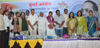 Mumbai Congress Organised "Parivartan Kavya Jalsa" at Vikhroli Celebrating Bharat Ratna, Father Of India's Constitution Dr.Babasaheb Ambedkar 125th Birth Anniversary Year. Mumbai Congress Organised "Parivartan Kavya Jalsa" at Vikhroli Celebrating Bharat Ratna, Father Of India's Constitution Dr.Babasaheb Ambedkar 125th Birth Anniversary Year.