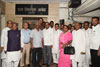 Congress MLA Delegation Demands to Postpone KDMC Elections. Congress MLA Delegation Demands to Postpone KDMC Elections.