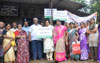 Mumbai Congress Protest at Ghatkopar. Mumbai Congress Protest at Ghatkopar.