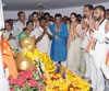Mahamanav Bharat Ratna Dr.Babasaheb Ambedkar Jayanti Celebration in Mumbai.