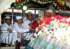 MP.& UNION MINISTER OF STATE MILIND DEORA & MLA AMIN PATEL IN SOUTH MUMBAI MUMBADEVI ASSEMBLY.