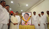TRIBUTE TO LATE EX.CHIEF MINISTER & EX UNION MINISTER VILASRAO DESHMUKH ON HIS BIRTH ANNIVESARY BY MPCC IN MUMBAI.