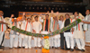 MAHARASHTRA STATE CONGRESS "VISION 2014" PROGRAMME AT SHANMUKHANAND HALL SION.