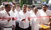MINISTER MOHD.ARIF NASIM KHAN ON HIS BIRTHDAY TODAY IN CHANDIVLI AT KURLA.