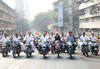 South Mumbai Youth Congress Celebrates 128th Year Of Foundation Day Of Indian National Congress in Mumbai.