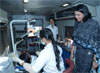 MP.Priya Dutt Org.Free Surgery & Medical Camp at Bandra. MP.Priya Dutt Org.Free Surgery & Medical Camp at Bandra.