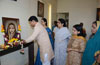 Kranti Jyoti Savitribai Phule Birth Anniversary Celebrated at Rashtrawadi Bhavan Mumbai.