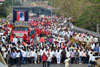 BBM Chief Adv.Prakash Ambedkar Protest Rally at RaniBagh to Mantaralaya.