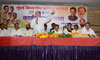 MPCC President Sanjay NIrupam & AICC Gen.Secretary Gurudas Kamat During Block No 46/47 Congress Worker's Meeting at Andheri. MPCC President Sanjay NIrupam & AICC Gen.Secretary Gurudas Kamat During Block No 46/47 Congress Worker's Meeting at Andheri.