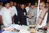 Mumbai Congress Celebrating 55th Anniversary Maharashtra Din Maharashtra Festival 2015.