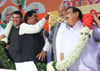 Raosaheb Danve Reelcted as BJP State President.