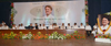 TRIBUTE TO LATE EX,CHIEF MINISTER & UNION MINISTER VILASRAO DESHMUKH ON HIS 1ST DEATHY ANNIVERSARY BY ALL PARTY LEADERS AT Y.B.CHAVAN CENTER IN MUMBAI. TRIBUTE TO LATE EX,CHIEF MINISTER & UNION MINISTER VILASRAO DESHMUKH ON HIS 1ST DEATHY ANNIVERSARY BY ALL PARTY LEADERS AT Y.B.CHAVAN CENTER IN MUMBAI.