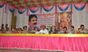 MINISTER MOHD.ARIF NASIM KHAN MEETING WITH BMC & POLICE COMMISSIONER AT GHATKOPAR.