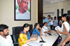 HOME MINISTER R.R.PATIL JANTA DARBAR AT RASHTRAVADI BHAVAN. HOME MINISTER R.R.PATIL JANTA DARBAR AT RASHTRAVADI BHAVAN.