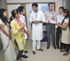 Hon'ble MINISTERS SACHIN PILOT & MILIND DEORA DURING YOUTH PARLIAMENT 2013 AT BSE.