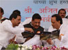 Chief Minister Prithviraj Chavan Inaugurates Sahar Elevated Flyover.