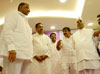 Union Minister Sharad Pawar Unveiled the Wax Model of former Chief Minister of Maharashtra Late.Yashwantrao Chavanji at Y.B.Chavan Center. Union Minister Sharad Pawar Unveiled the Wax Model of former Chief Minister of Maharashtra Late.Yashwantrao Chavanji at Y.B.Chavan Center.