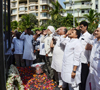 Tribute To Bharatratna Late.Prime Minister Rajivji Gandhi By Mumbai Congress On His Death Anniversary. Tribute To Bharatratna Late.Prime Minister Rajivji Gandhi By Mumbai Congress On His Death Anniversary.