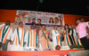 Mumbai Congress Celebrates Savidhan Din at Kurla.