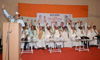 Mumbai Congress Celebrates 130th Year of Indian National Congress Foundation Day at Tejpal Hall Mumbai.