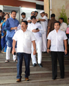 8th Day#Monsoon Assembly Session at Nagpur.