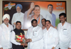 AICC SECRETARY & MAHARASHTRA STATE CONGRESS DY.OBSERVER SHIVRAJ VALMIKI VISIT & PRESS CONFERENCE AT MUMBAI CONGRESS. AICC SECRETARY & MAHARASHTRA STATE CONGRESS DY.OBSERVER SHIVRAJ VALMIKI VISIT & PRESS CONFERENCE AT MUMBAI CONGRESS.