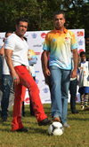 SOUTH MUMBAI JUNIOR SOCCER CHALLENGER 2013 ON OCCASION UNION MINISTER & MP.MILND DEORA & STAR SALMAN KHAN. SOUTH MUMBAI JUNIOR SOCCER CHALLENGER 2013 ON OCCASION UNION MINISTER & MP.MILND DEORA & STAR SALMAN KHAN.